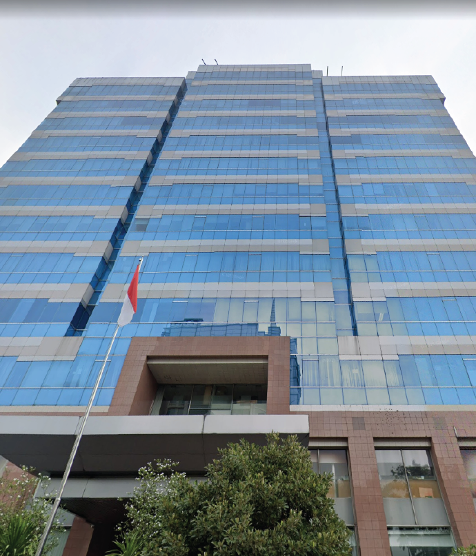 Gedung Wisma SMR